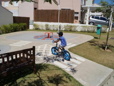 School playground surfacing Buckinghamshire