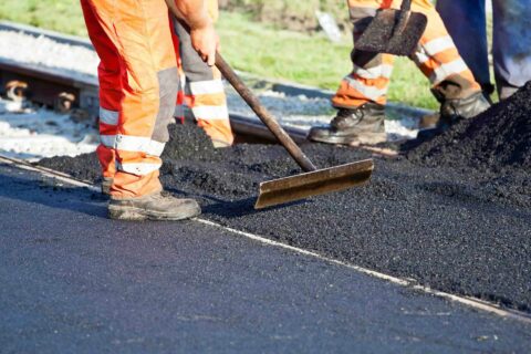 Tar & Chip Surface Dressing Buckinghamshire