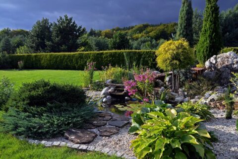 Landscaping Contractors Buckinghamshire