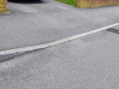 Droppped kerb installer near me Buckinghamshire