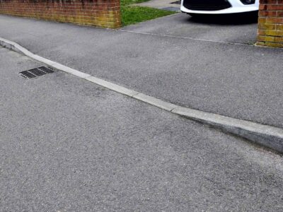Local dropped kerb contractor Buckinghamshire