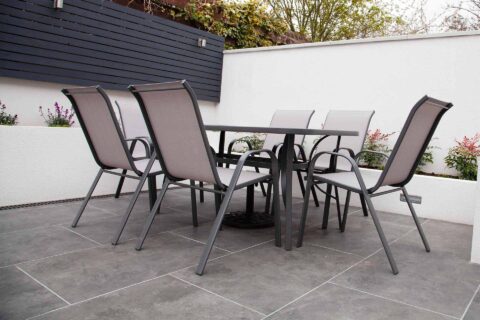 Porcelain Patio Installers Buckinghamshire