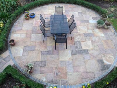 Sandstone patios paths near me Buckinghamshire